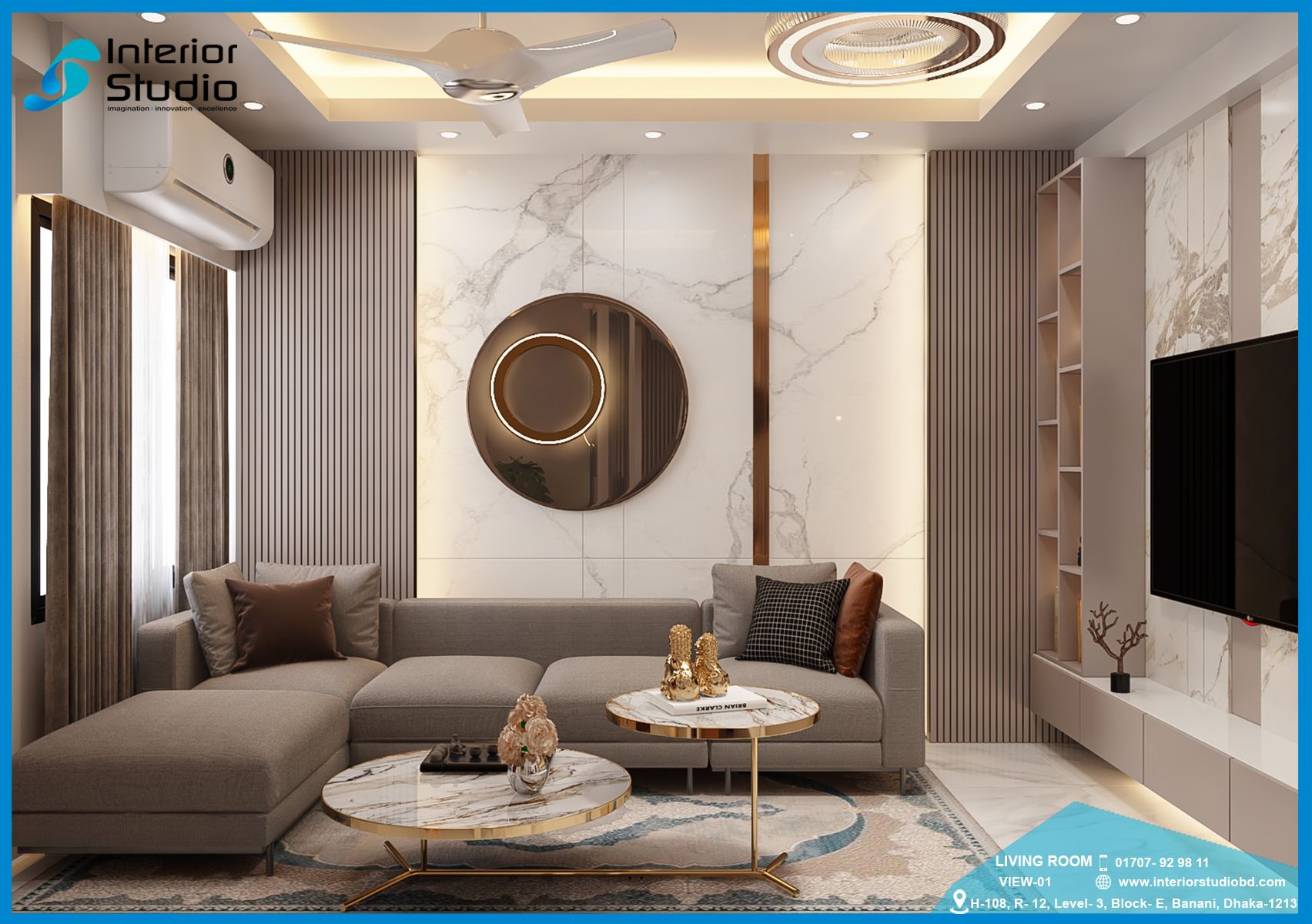 Why Interior Design is No Longer a Luxury in Bangladesh!