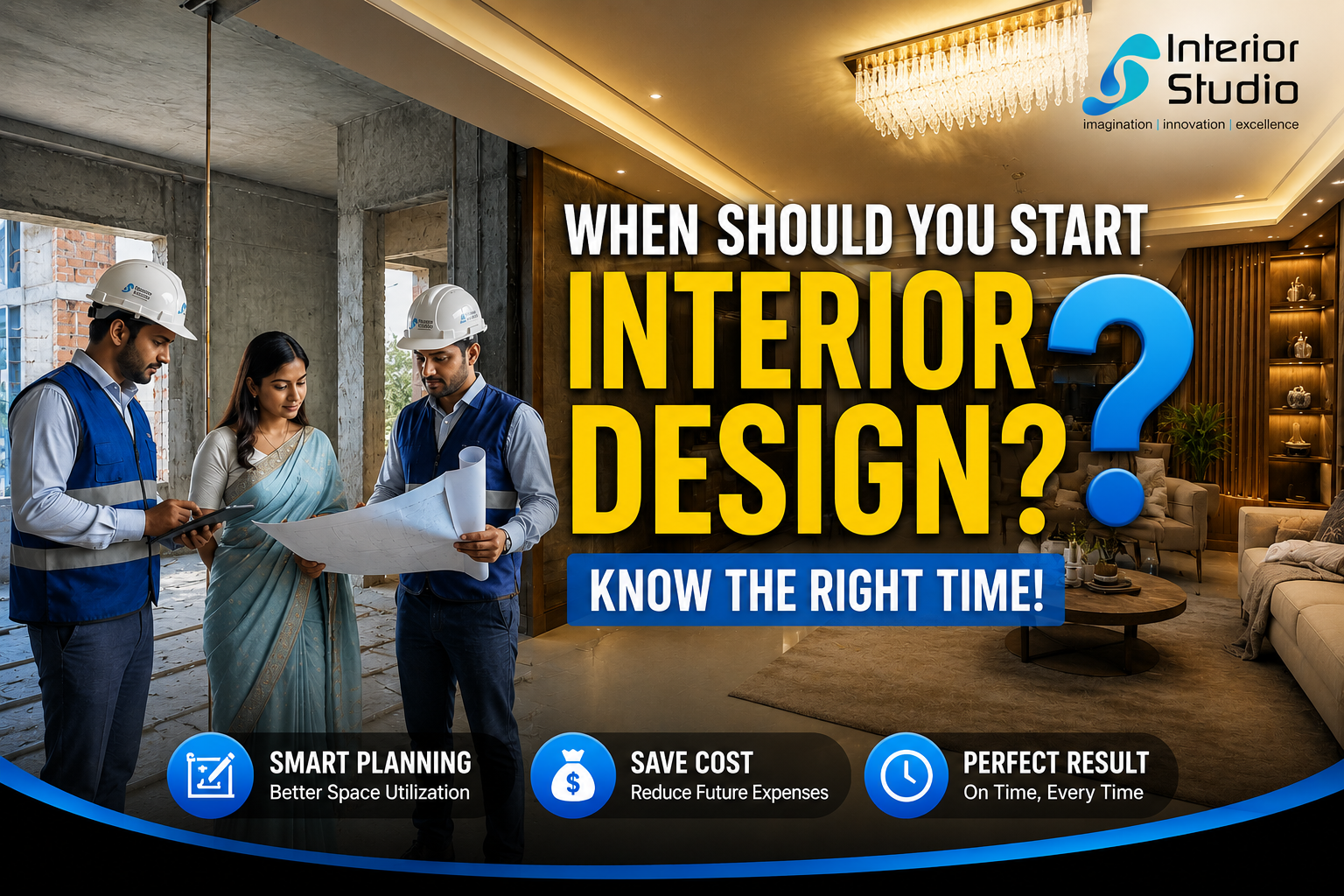 When Should You Start Interior Design? | Interior Studio