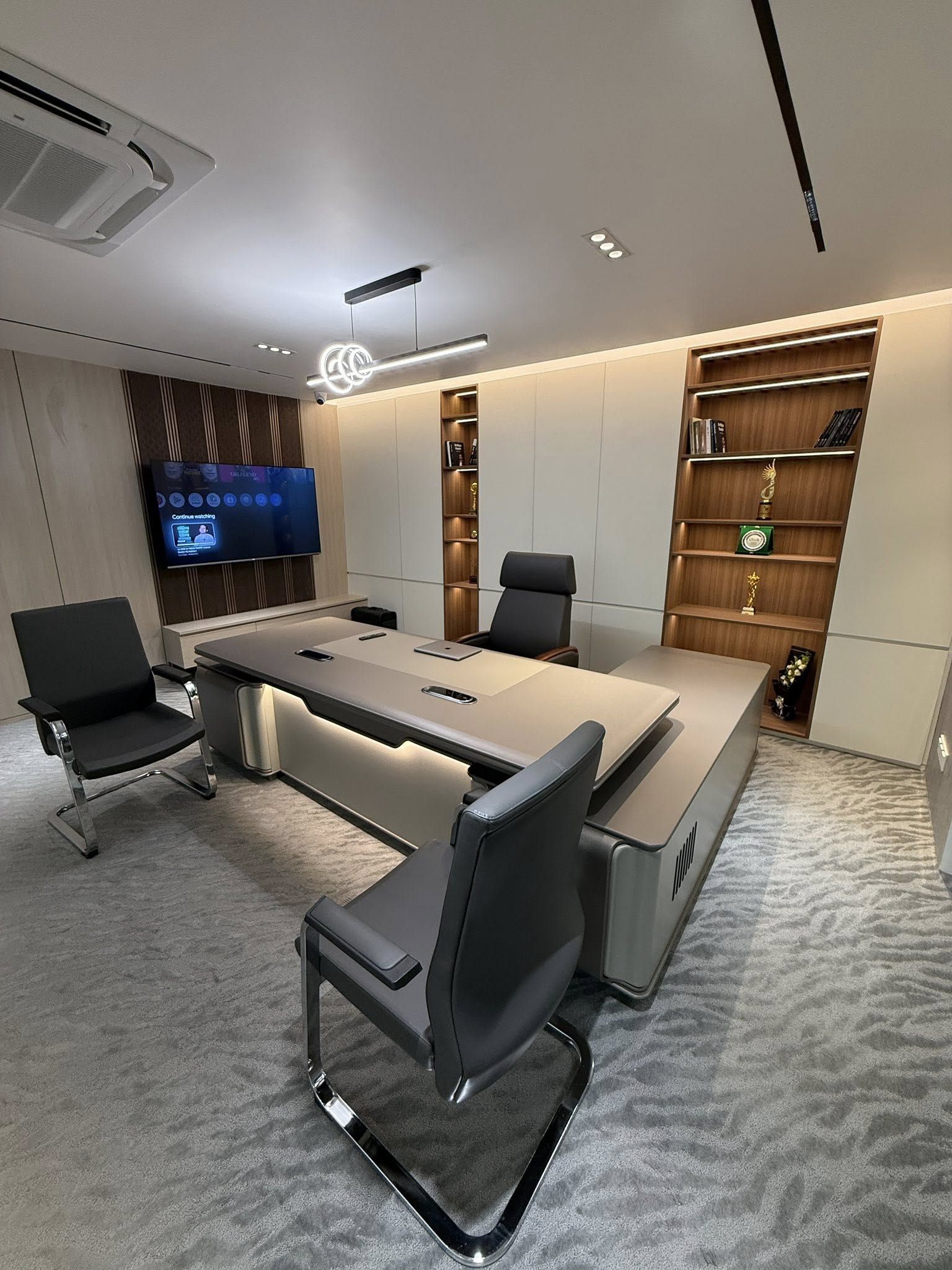 Luxury Office Interior Design by Interior Studio
