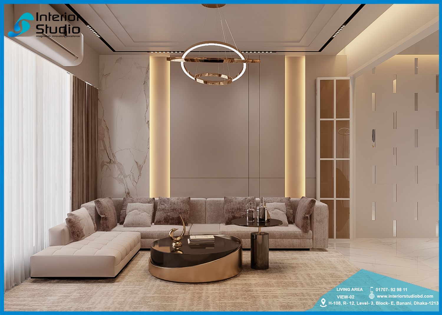 Luxury Home Interior