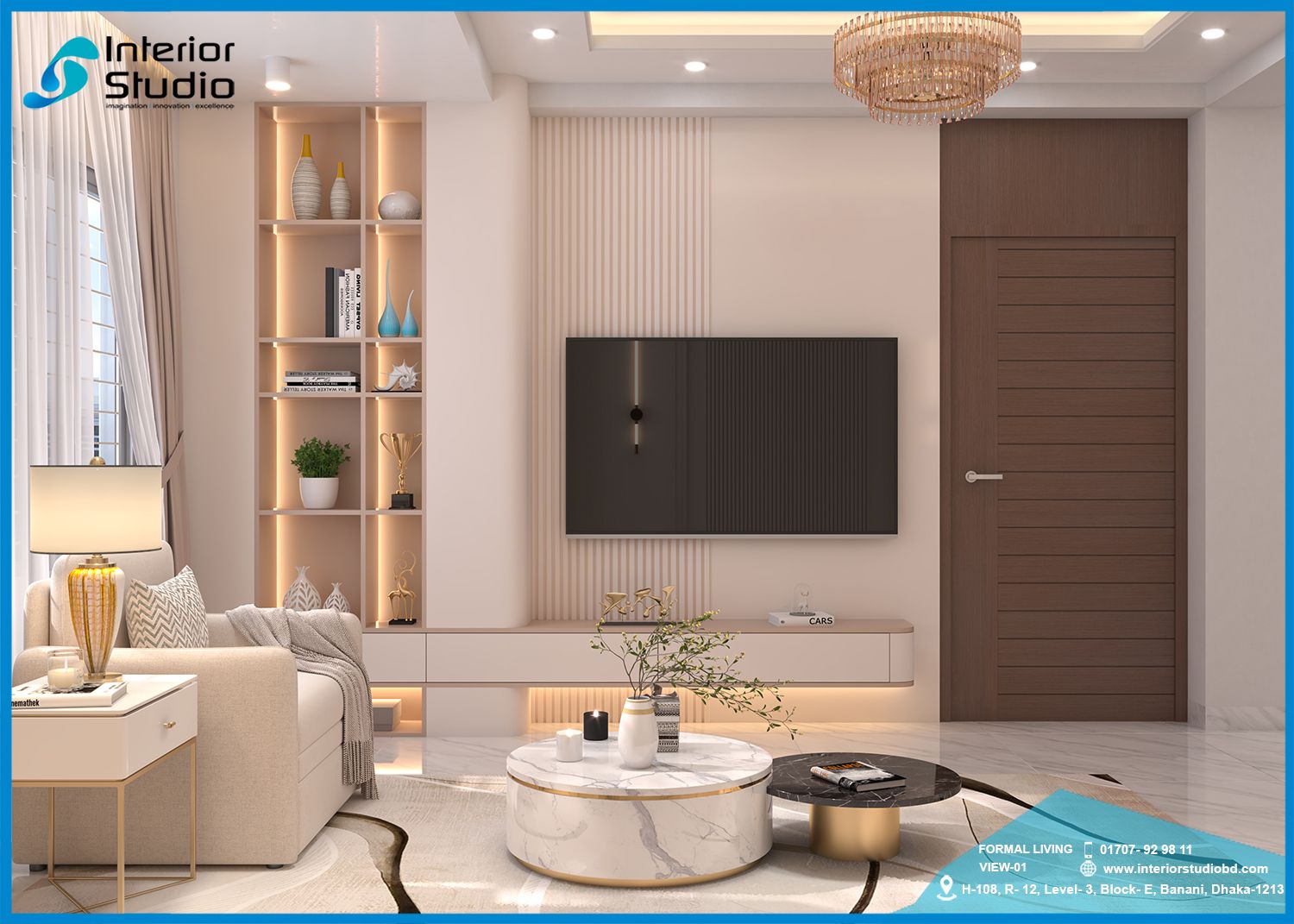 Home Interior Design Mirpur | interior studio - Media 1