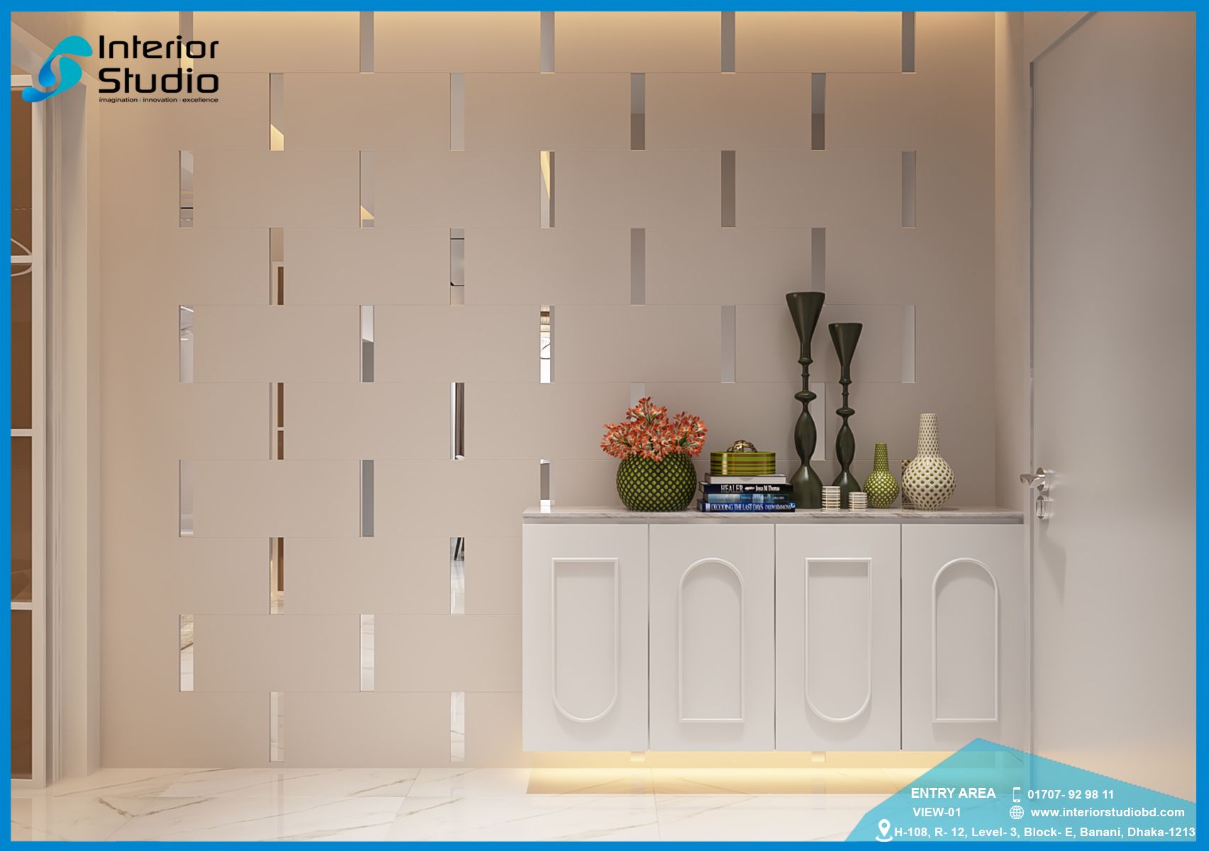 Luxury Home Interior - Media 1