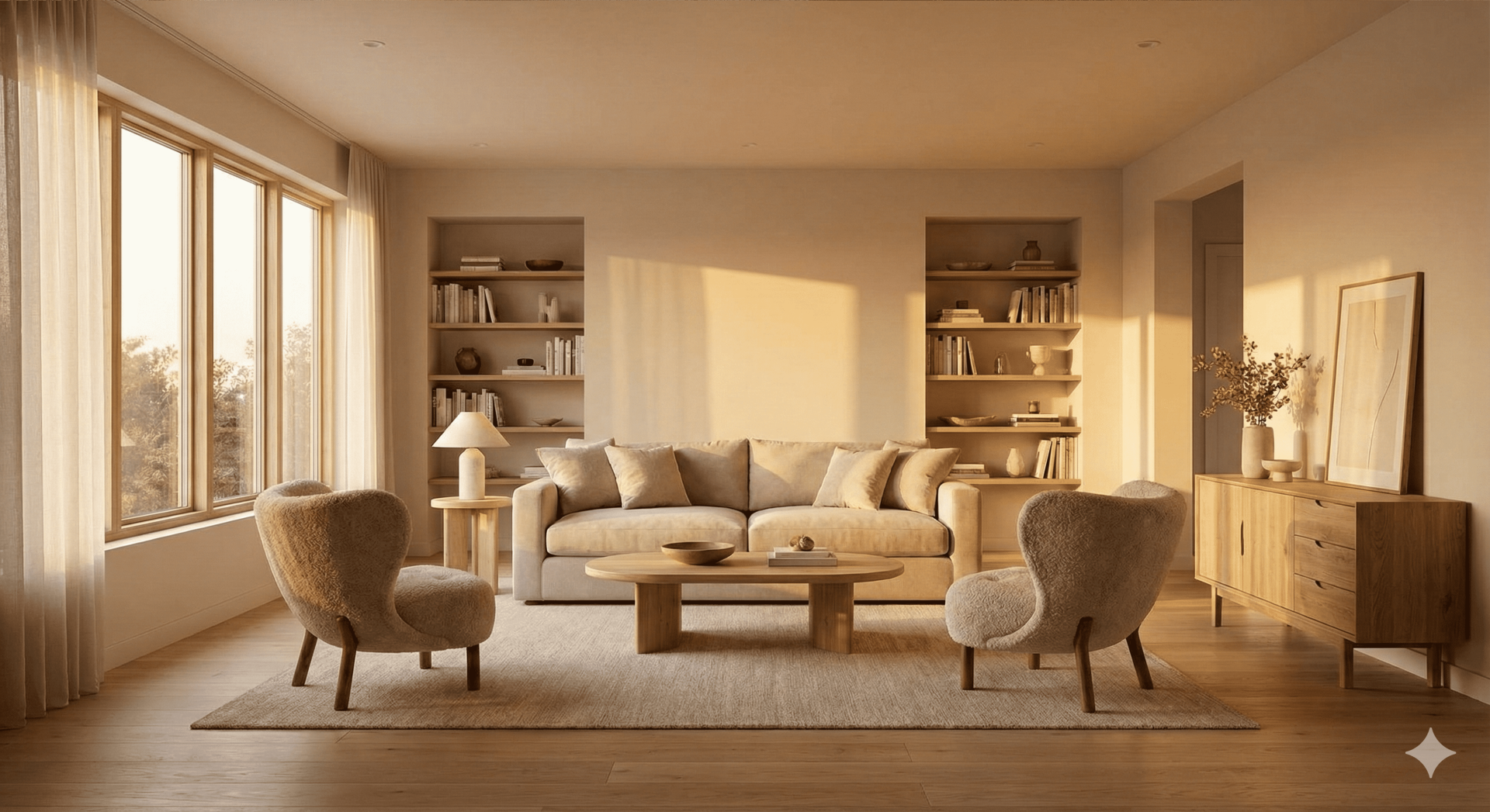Residential Interiors