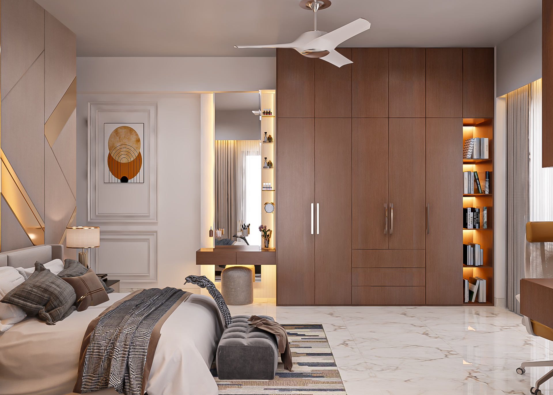 Residential Interiors gallery 1