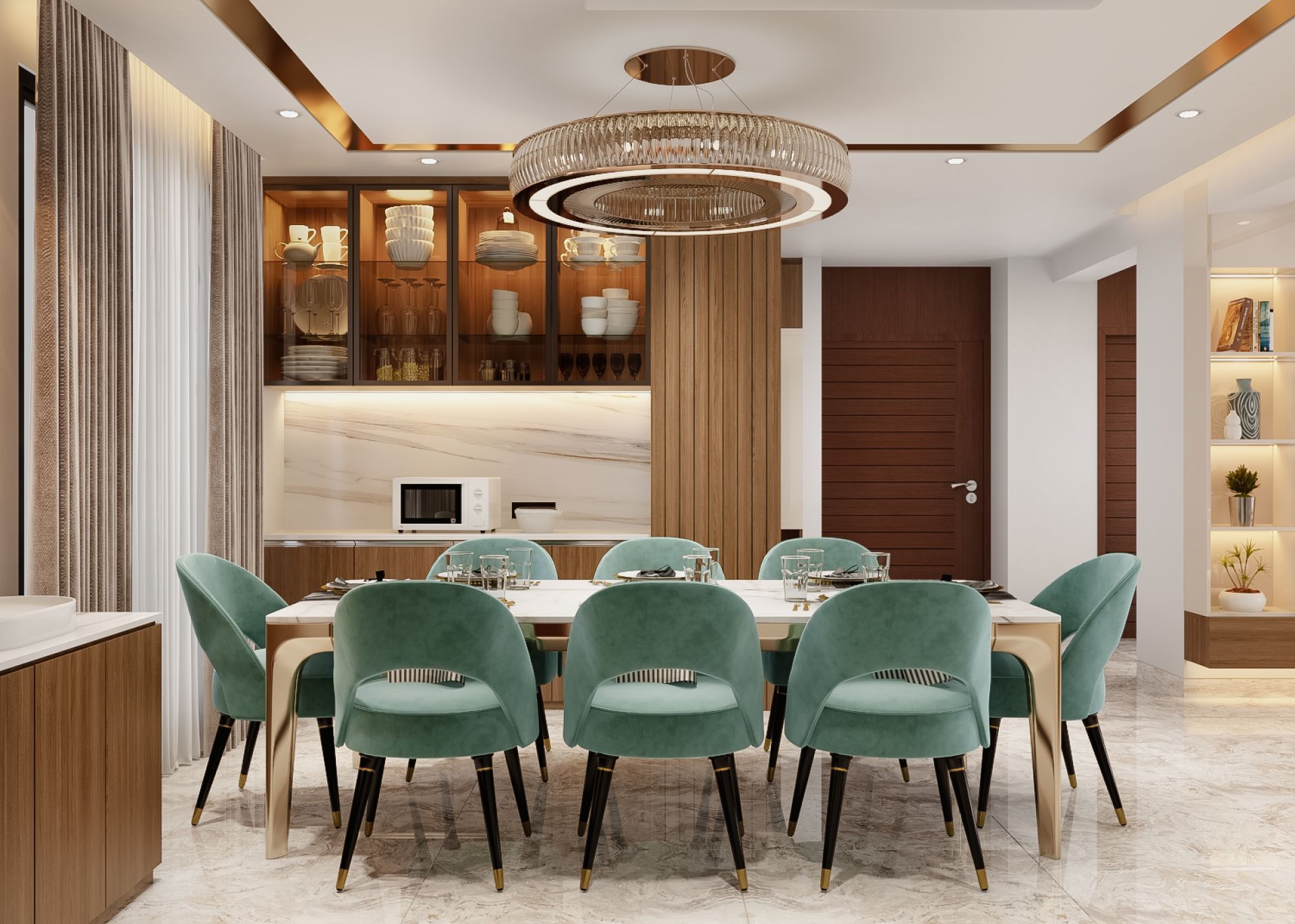 Residential Interiors gallery 2