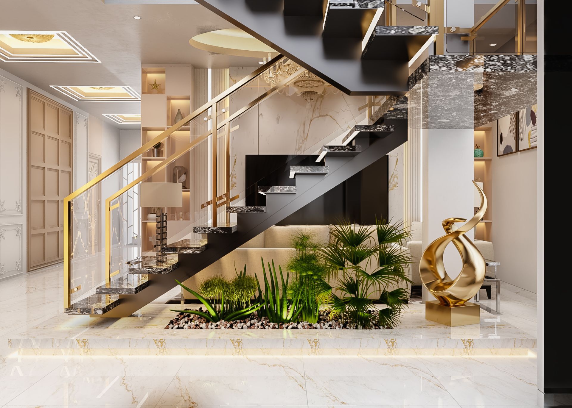 Residential Interiors gallery 3