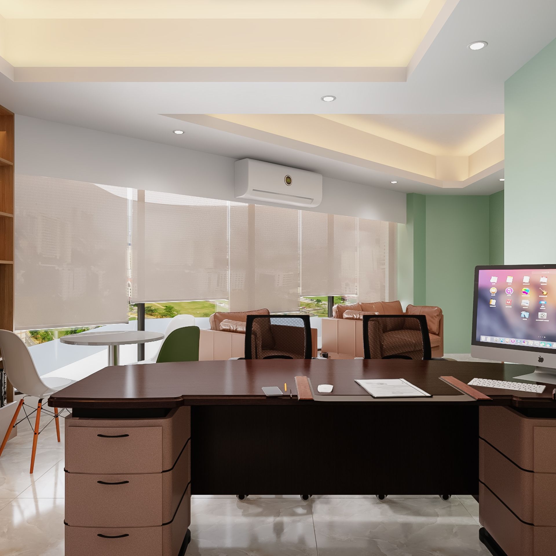 Commercial Interiors gallery 1