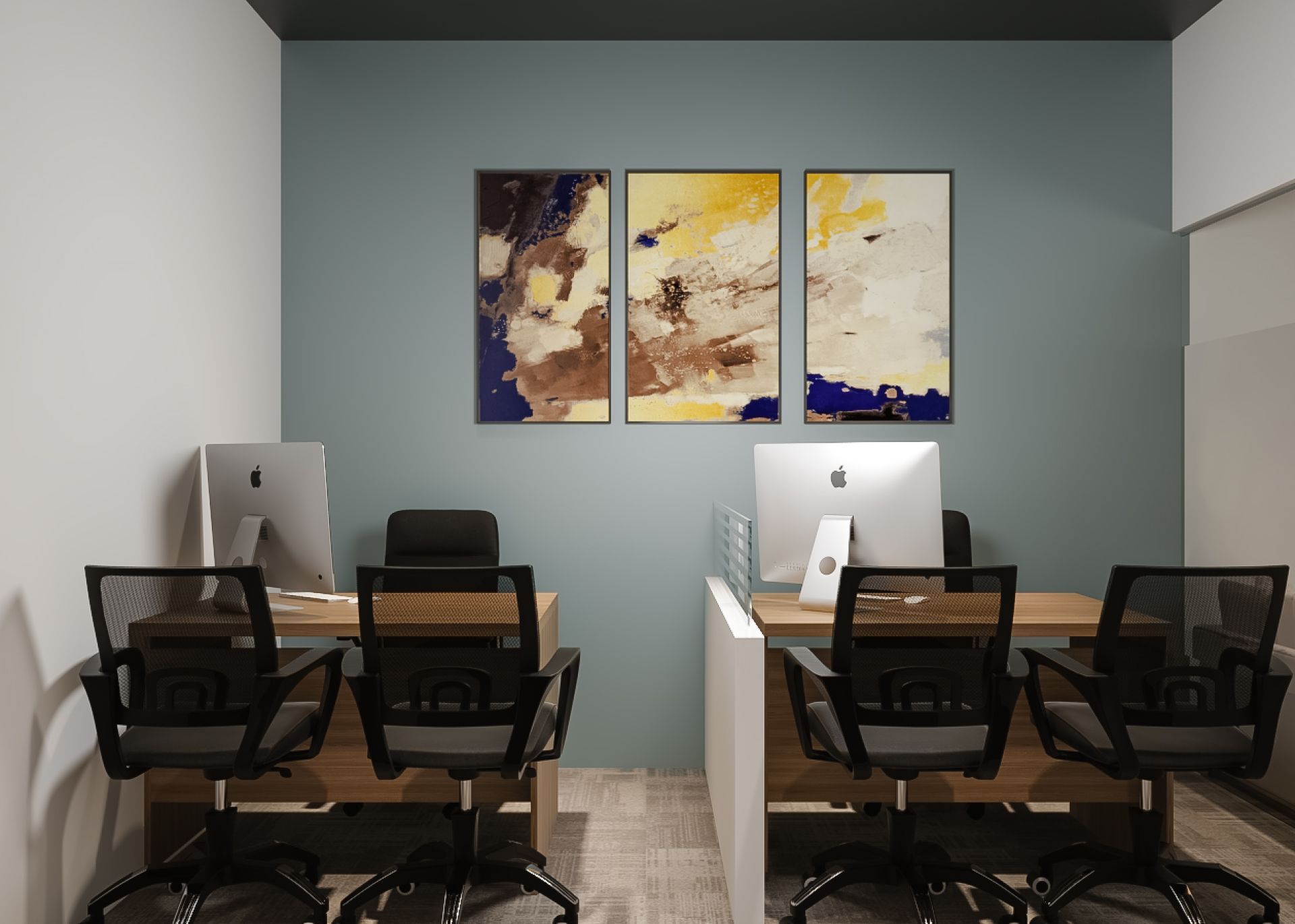 Commercial Interiors gallery 2