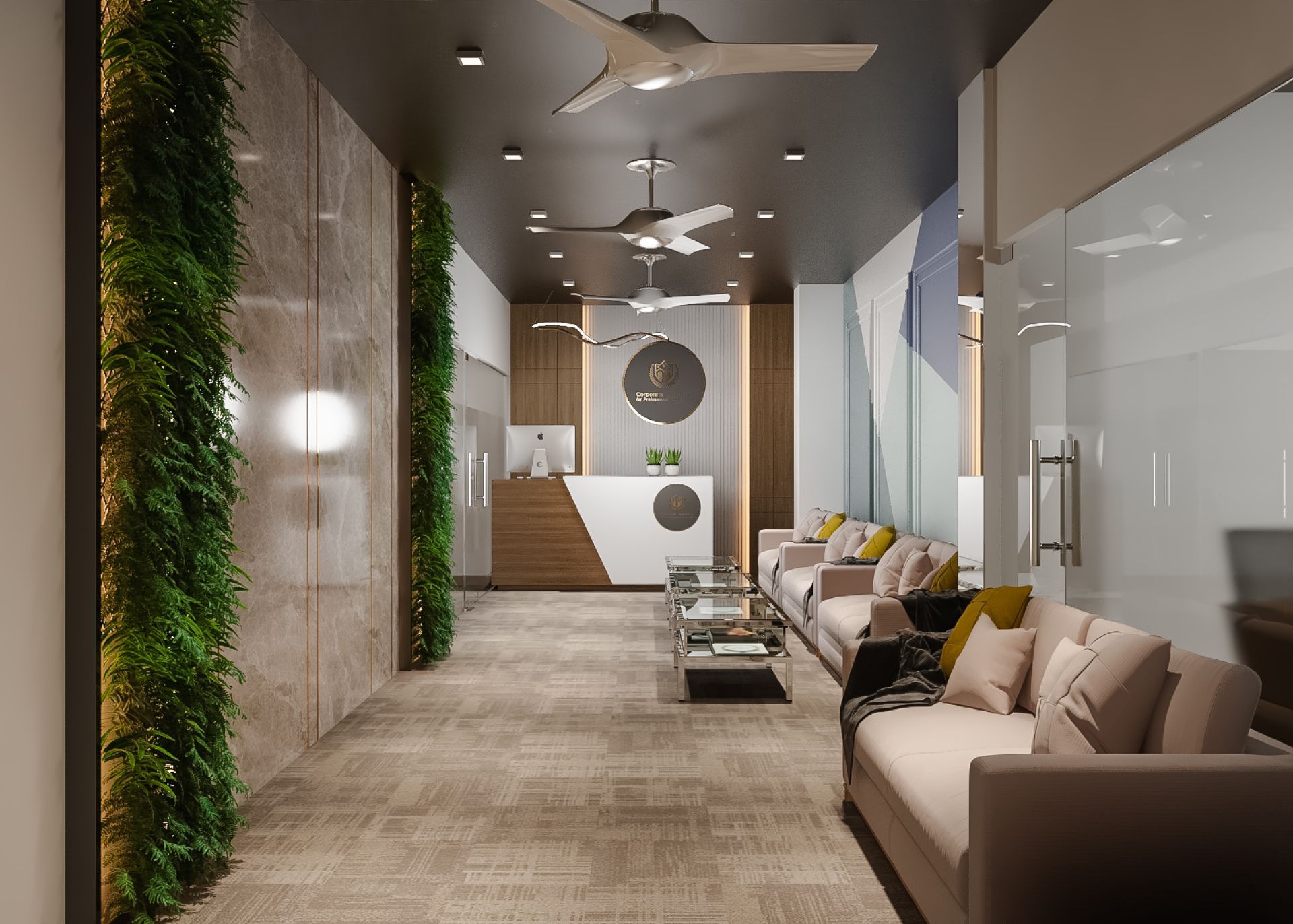Commercial Interiors gallery 4