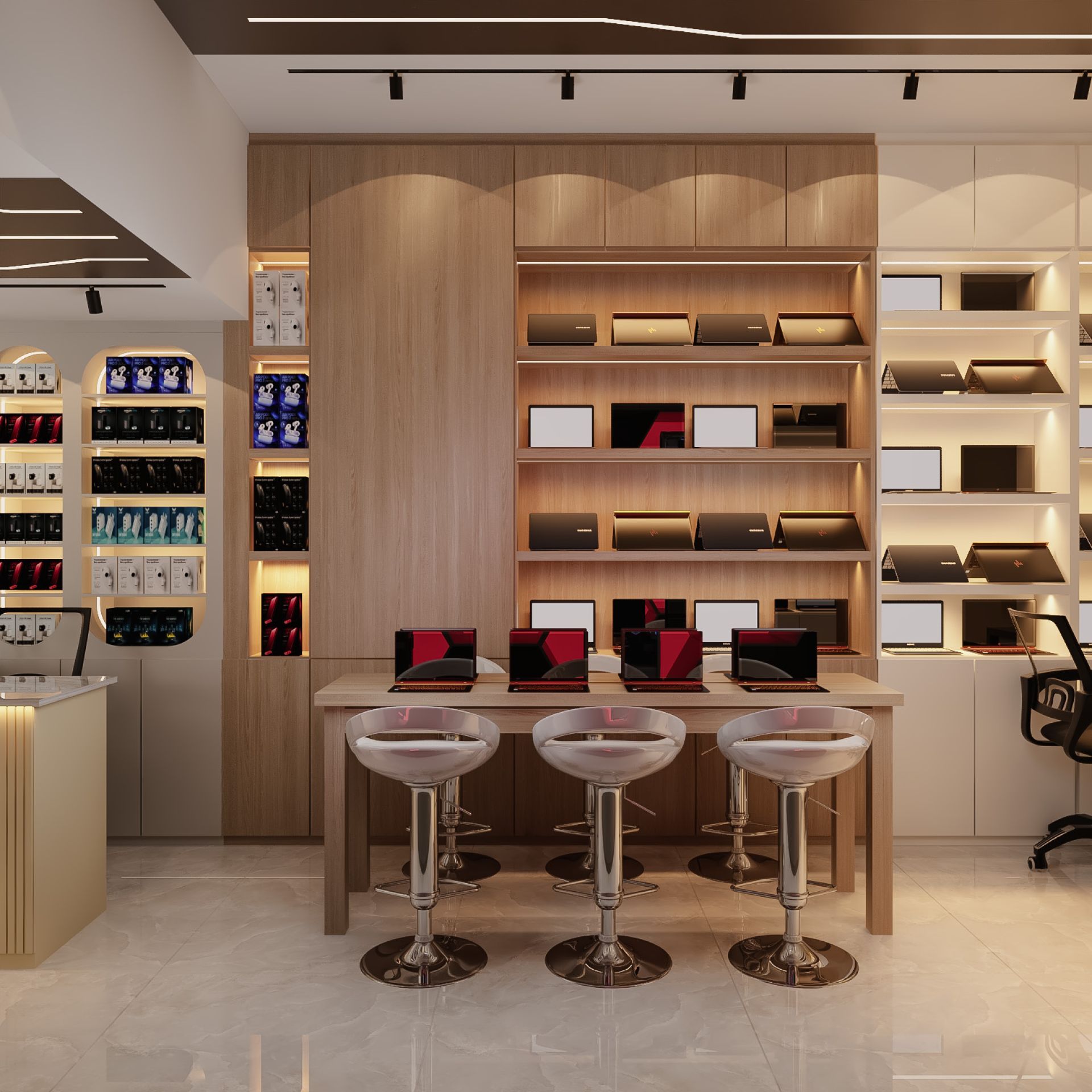 Commercial Interiors gallery 3
