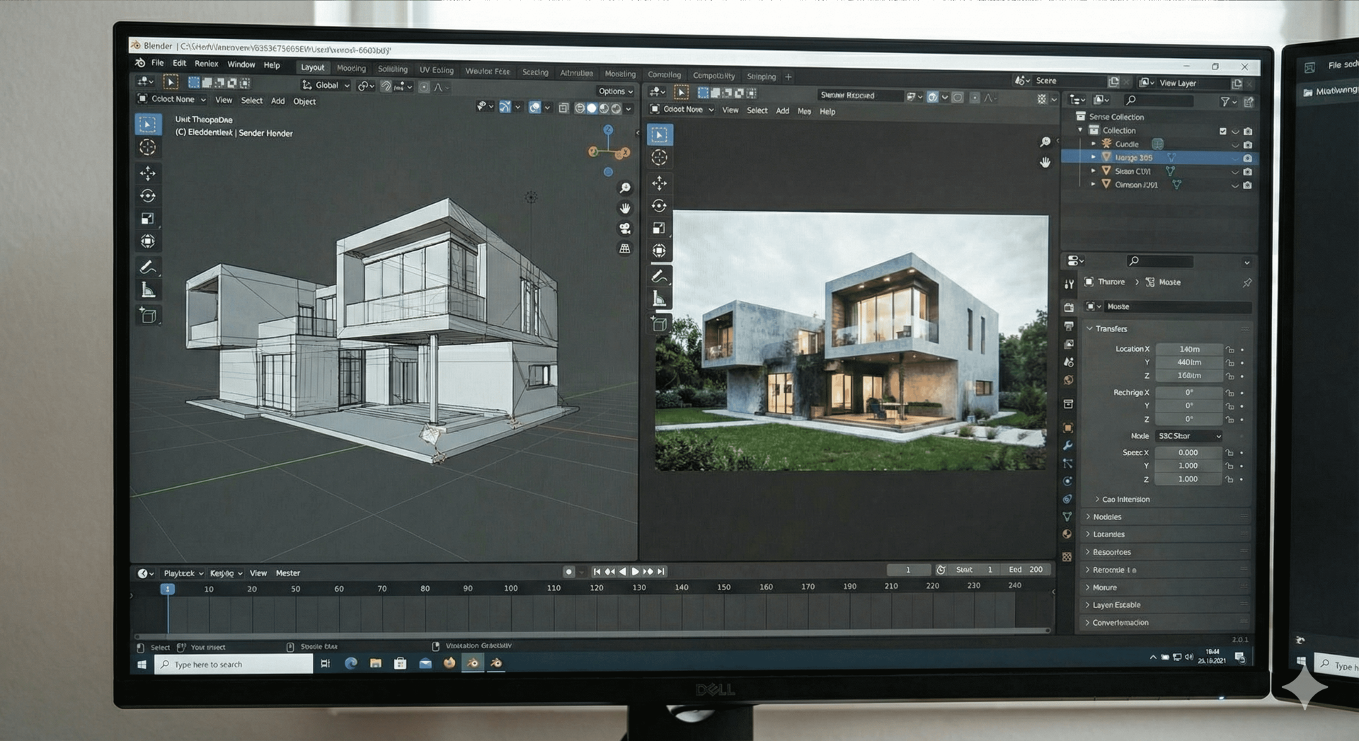 3D Visualization