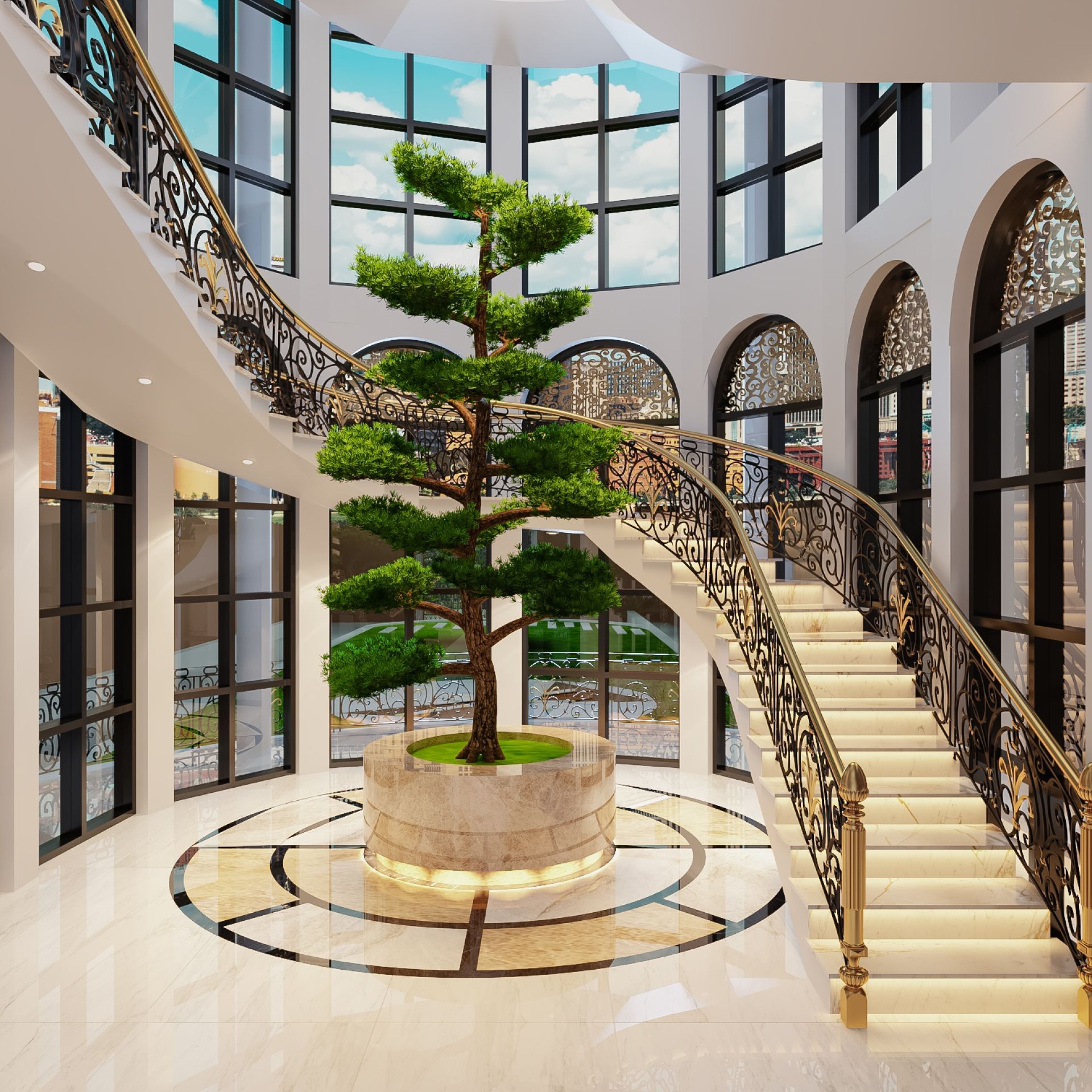 3D Visualization gallery 2