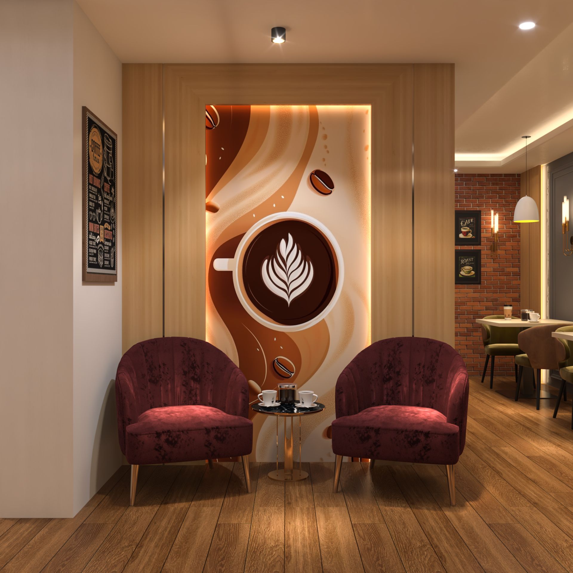 3D Visualization gallery 4