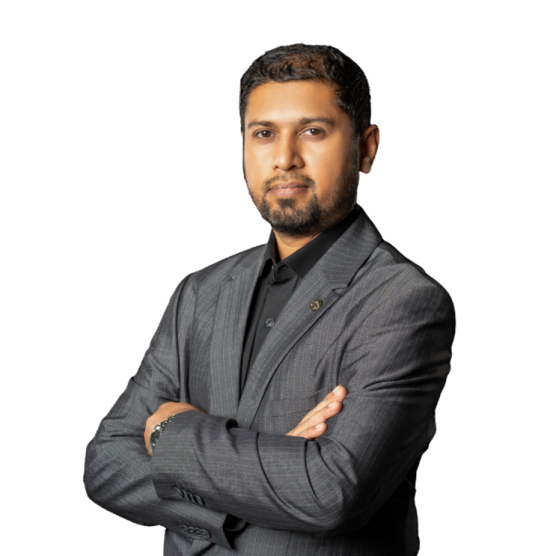 Syed Mohammad Amirul Huq